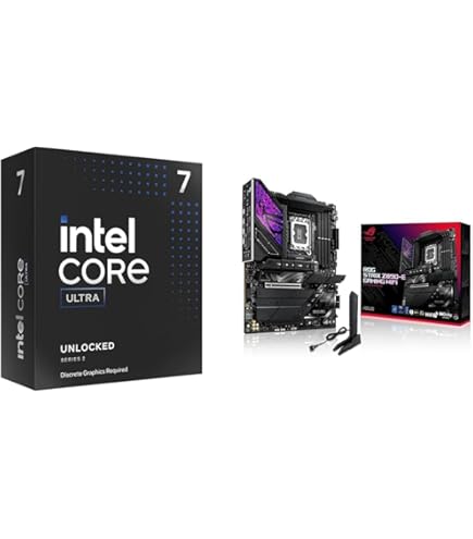 Amazon.com: Intel Ultra 7 Desktop Processor 265KF - 20 cores (8P+