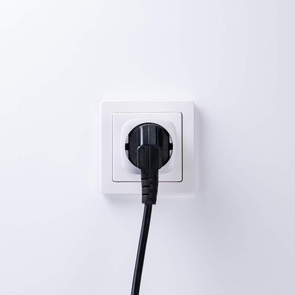 Hombli enchufe inteligente UK 220 250V enchufe inteligente WiFi compatible con Amazon Alexa Google Home Control de voz enchufe inalmbrico Smart No se necesita Hub   Alimentado por Tuya