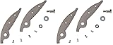 Klein Tools 89555 Replacement Blades for Tin Snips