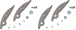 Klein Tools 89555 Replacement Blades for Tin Snips