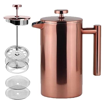 LA JOLIE MUSE French Press Coffee Maker 
