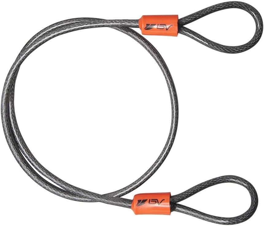 double loop cable lock