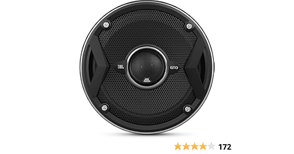 JBL GTO 629 6-1/2-inch (165-millimetre 
