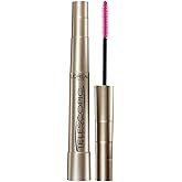 L’Oréal Paris Telescopic Mascara, Eyelash Lengthening Mascara, Unique Non-Clumping Formula, Delivers Intense Length, For Sens