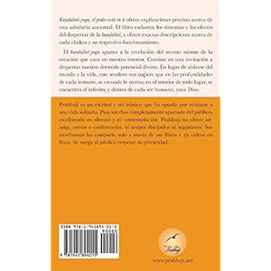 Kundalini Yoga: El Poder Esta En Ti (Spanish Edition)
