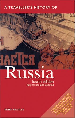 A Traveller's History of Russia (Interlink Traveller's Histories)