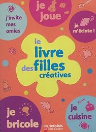 Le  livre des filles créatives