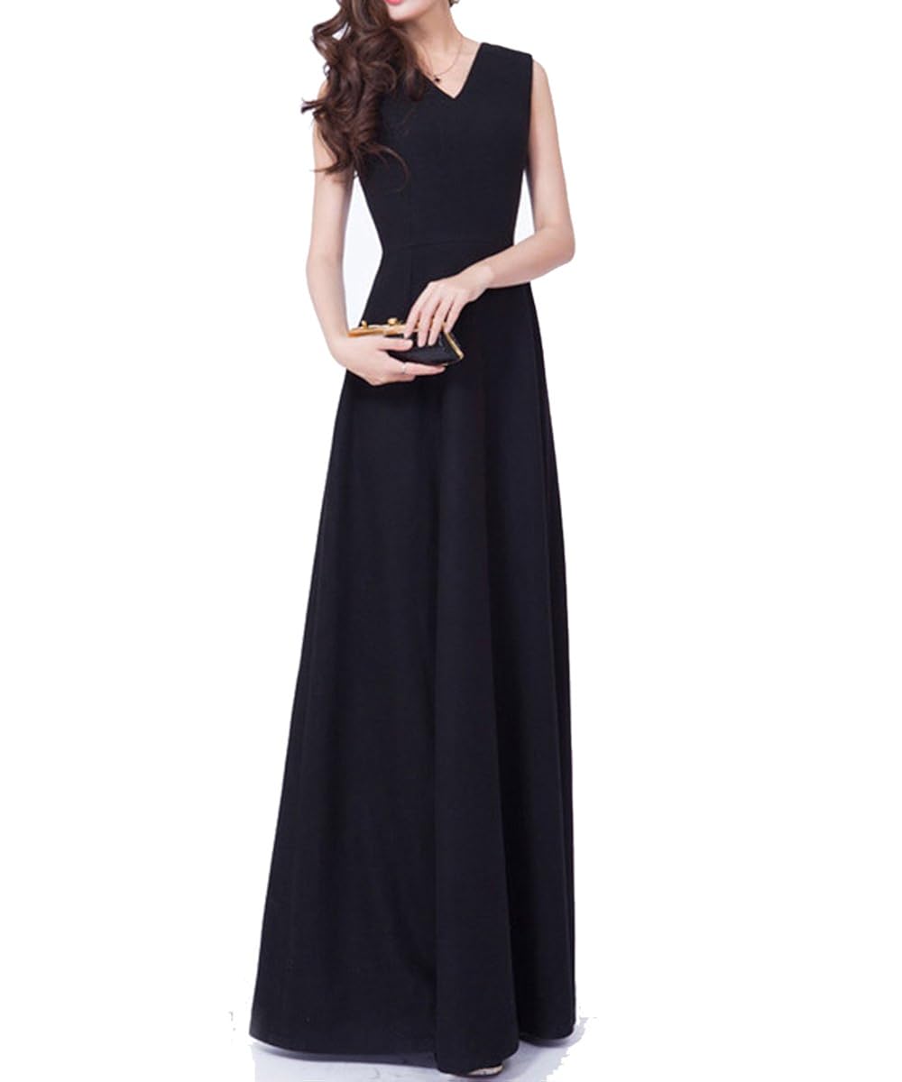 Cheap Black Dresses For Funeral Saddha