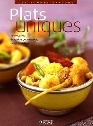 Plats uniques