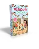 The Friendship Garden Flower Power Collection: Green Thumbs-Up!; Pumpkin Spice; Project Peep; Sweet Peas and Honeybees