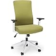 HON Basyx Hive Commercial-Grade Designer Task, Office Chair, Moss Green