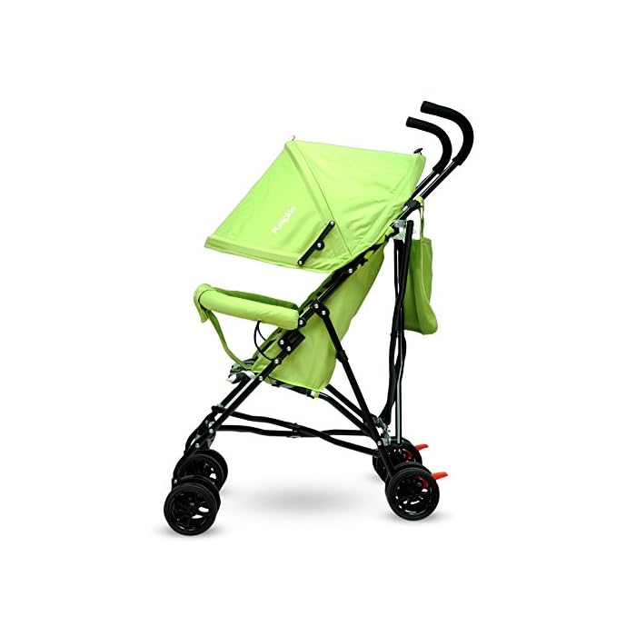 little pumpkin stroller