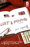 Front cover for the book Lost & Found by Jane Sigaloff