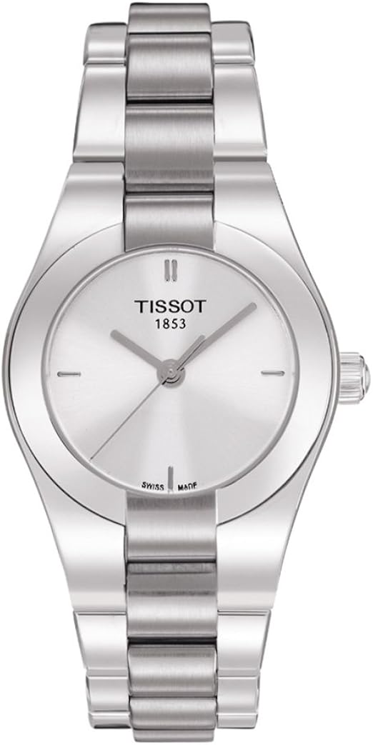 tissot glam sport ladies watch