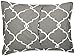 Amazon Brand – Pinzon 300 Thread Count 100% Cotton Percale Duvet Cover Set - King, Platinum