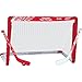 Franklin Sports unisex teen Franklin Sports Detroit Red Wings Mini Hockey Set Knee Hockey Goal Ball 2 Hockey Stick Combo S, Detroit Red Wings, 28 x 20 12 US