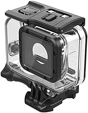 45M Underwater Waterproof Diving Housing Protective Case Cover for GoPro Hero 5 Action Camera - Black