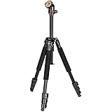 HAMA Traveller 117 Ball Tripod. Great Entry Level Tripod And Case. Compact Aluminium Super Lightweight DSLR Camera Tripod And Video Tripod. Reliable German Quality Control. Sturdy And Stable Tripod For Great Shots In Everyday Use and The Active Outdoors, Camping, Hiking and Travelling. Flexible 3D Head, Easy Spirit Level For The Perfect Shot. Quick Release Plate For Speedy Changeover. Portable Size With Carry Case. Range 35-117CM / 14-64''. Weight 800gm / 1.8lbs.2 Year Warranty. Ample Loading Options to 4KG