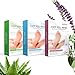 Arishine Foot Peel Mask, Exfoliating Foot Mask, Peels Away Calluses and Dead Skin