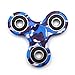 NEWBEA Hand Spinner Tri-Spinner Fidget Spinner Toy Stress Reducer (Navy)