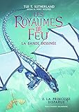 Les royaumes de feu, Tome 2 : La princesse disparue by