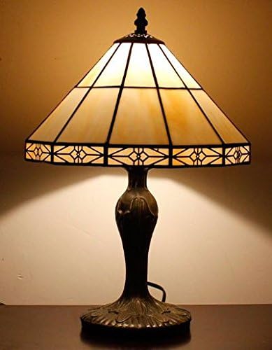 Tiffany Style Lights Handcrafted 12inch Table Lamps (S13612T)