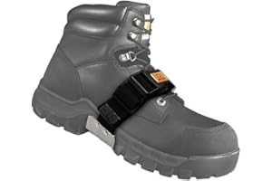 Sole Saver Boot Attachment – As Seen on Dragon’s Den, Boosts shovel power, protects boots, reduces fatigue. Fits most work bo