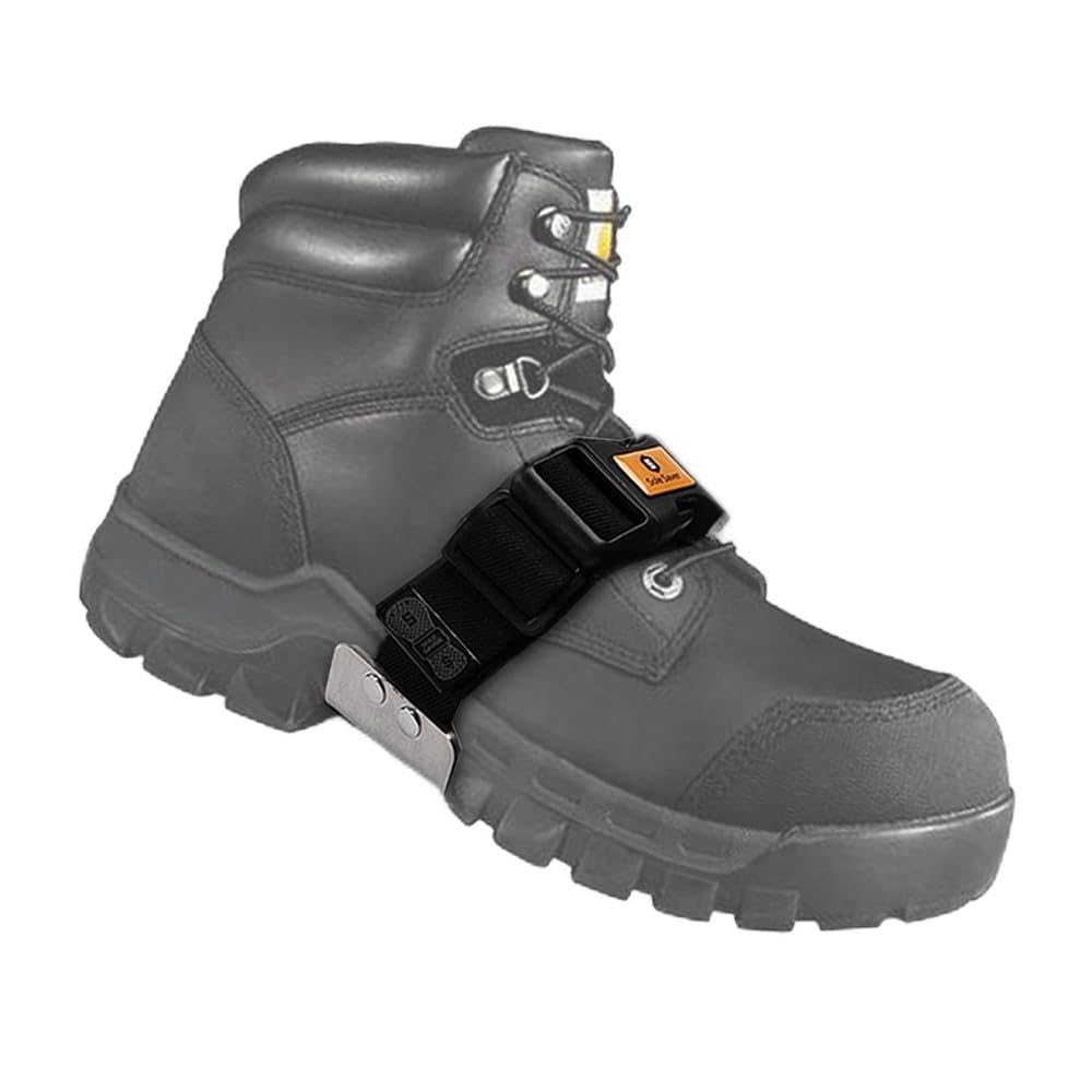 SOLE SAVER,safety foot wear tool, boot protector, shovel accessory, gardening tool,foot protector,landscaping work,safety tool,irrigation,construction,any digging tool,improves digging ability