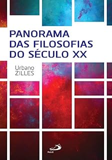 Livro Panorama das filosofias do século XX
