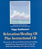 Peggy Huddleston's Relaxation/Healing CD plus Instructional CD by