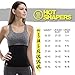 Hot Shapers Thermal Hot Belt for Women – Slimming Workout Enhancer Activewear