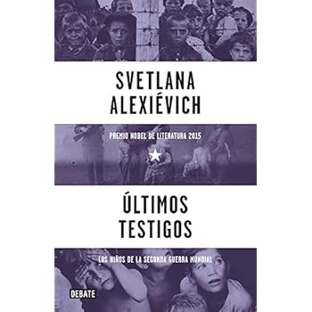 Últimos testigos (DEBATE) Últimos testigos (DEBATE)