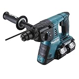 Makita Battery Rotary Hammer For Sds-Plus 2 X 18V