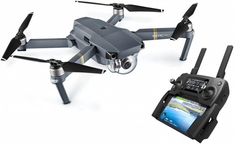 dji mavic pro fly more combo platinum