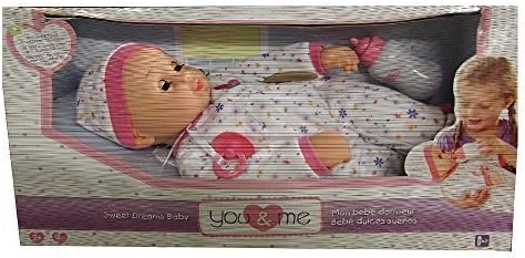 You & me 18 inch sweet dreams baby doll Clearance