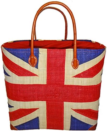 raffia tote bags madagascar