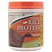 Growing Naturals Organic Rice Protein Chocolate Power - 1 lb