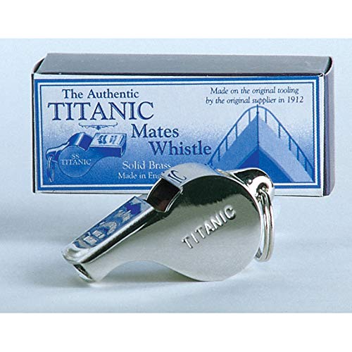Titanic Whistle