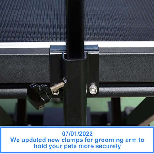 SHELANDY Pet Dog Grooming Table Electric & Heavy Duty. Pricepulse