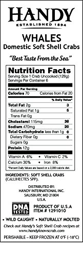 1 Domestic+Soft+Shell+Crab+Whales