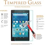 KIQ Tempered Glass Screen Protector for Amazon
