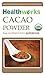 Healthworks Cacao Powder Raw Organic, 2lb (2 1lb Packs)