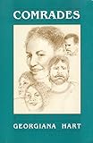 Paperback COMRADES. A novel. Book