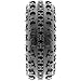 SunF Replacement of ATV UTV Knobby Sport Tire 22x7-11,6 PR Tubeless A027