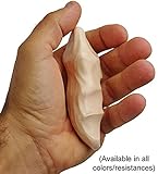 Thera-Flex Therapy Putty - 2 oz - Tan - Extra Soft Resistance - For Physical Therapy and Hand Exercise