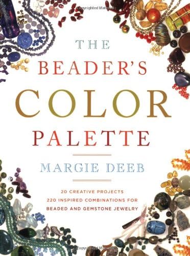 The Beader's Color Palette Paperback – June 10, 2008