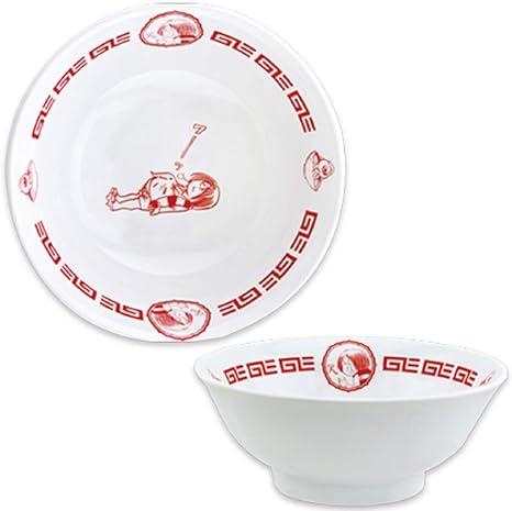 Amazon Co Jp ゲゲゲの鬼太郎 ラーメン どんぶり 丼 ホビー