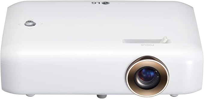 LG CineBeam PH550G - Proyector con batería integrada (hasta 100 ...