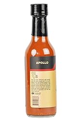 Hot Ones The Last Dab Apollo Hot Sauce Made With