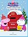 Merry Christmas Peppa Pig: Coloring book: 50 pages